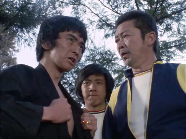 Ultraman Leo - You’re a Man! Get Fired Up!