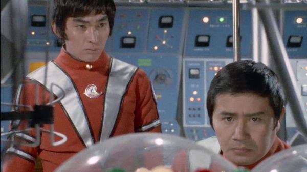 Ultraman Leo - A Beautiful Man’s Will