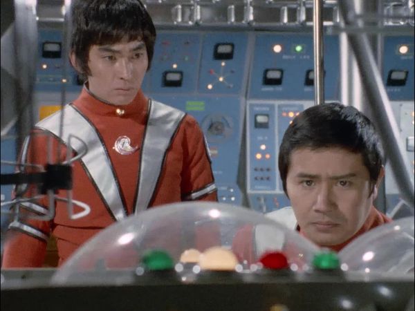 Ultraman Leo - A Beautiful Man’s Will