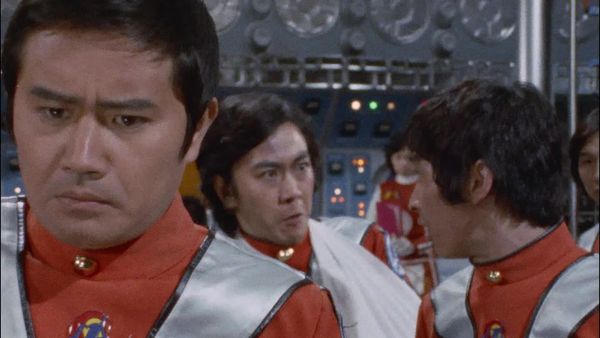 Ultraman Leo - Deadly! The Monster Mastermind!