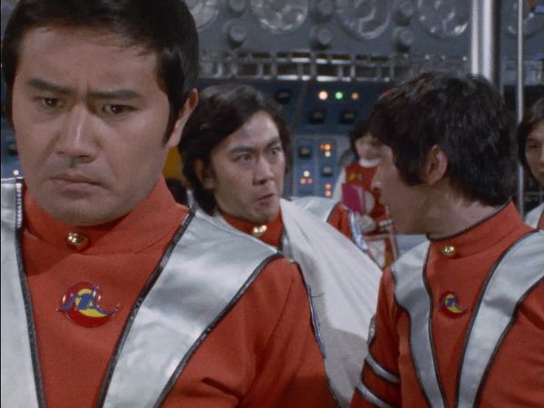 Ultraman Leo - Deadly! The Monster Mastermind!
