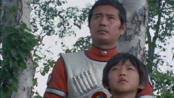Ultraman Leo - Behold! Ultra Horror Series - The Mysterious Boy From Ursa Minor