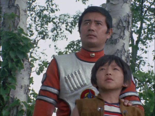 Ultraman Leo - Behold! Ultra Horror Series - The Mysterious Boy From Ursa Minor