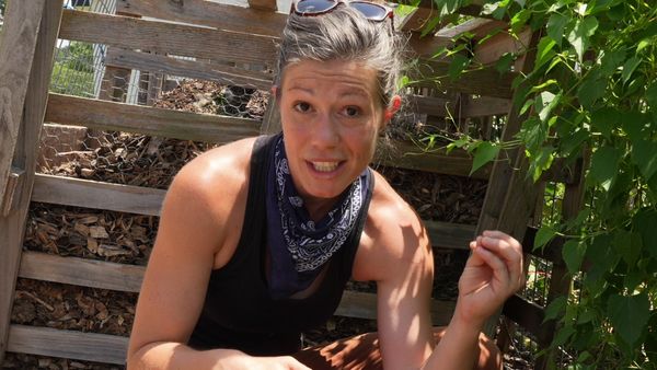Anne Briggs: This Old House Makers Channel - Lazy Gardening: Weeds