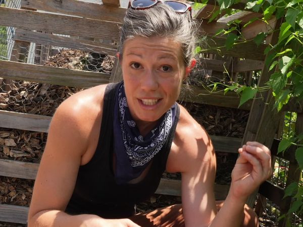 Anne Briggs: This Old House Makers Channel - Lazy Gardening: Weeds