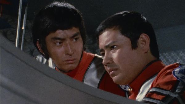 Ultraman Leo - The Woman Who Faded Into the Night