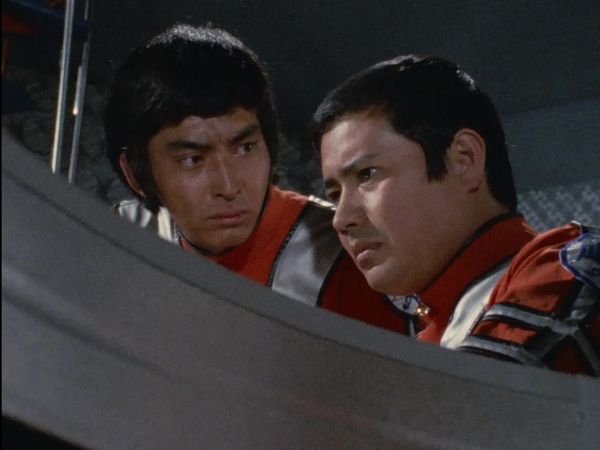 Ultraman Leo - The Woman Who Faded Into the Night