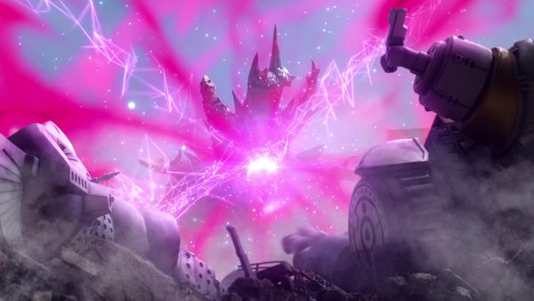 Ultraman Z: The Complete Series - Warriors Shining Beyond