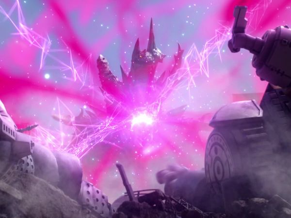 Ultraman Z: The Complete Series - Warriors Shining Beyond