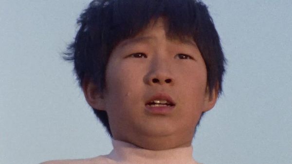 Ultraman Leo - A Man Covered in Mud