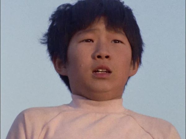 Ultraman Leo - A Man Covered in Mud