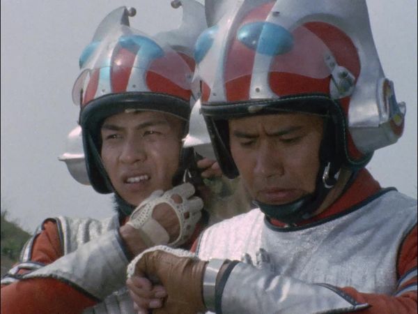 Ultraman Leo - Japanese Folklore Series! Mighty! Momotaro! (From Momotaro)