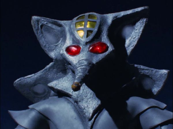 Ultraman Leo - Blind Attack! The Blow With Fighting Spirit