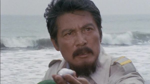 Ultraman Leo - Japanese Folklore Series! Return of the Captain Mustache! (From Urashimataro)