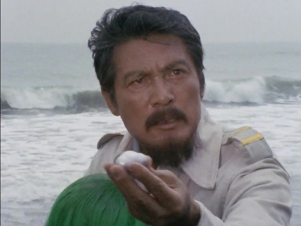 Ultraman Leo - Japanese Folklore Series! Return of the Captain Mustache! (From Urashimataro)