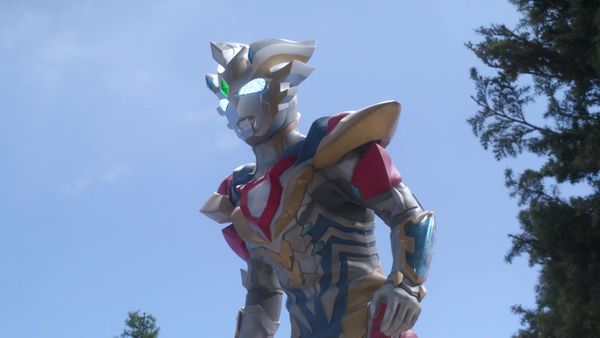 Ultraman Z: The Complete Series - The Game to Extinction
