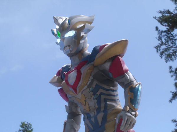 Ultraman Z: The Complete Series - The Game to Extinction