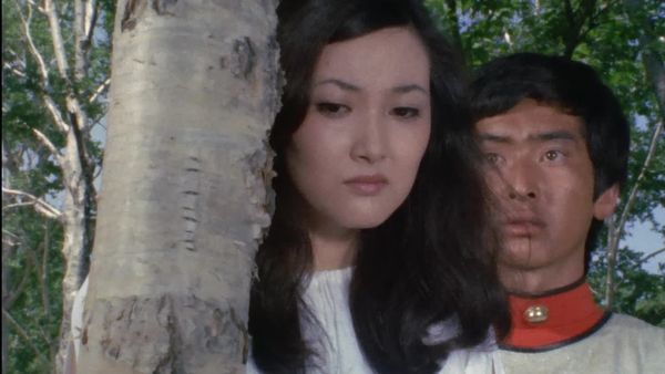 Ultraman Leo - Behold! Ultra Horror Series - I Saw a Goddess in the Far North!