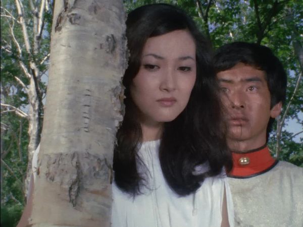 Ultraman Leo - Behold! Ultra Horror Series - I Saw a Goddess in the Far North!