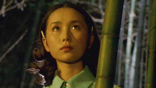 Ultraman Leo - Japanese Folklore Series! Farewell, Princess Kaguya (From the Tale of the Bamboo Cutter)