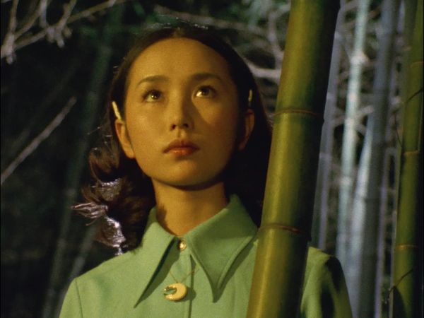 Ultraman Leo - Japanese Folklore Series! Farewell, Princess Kaguya (From the Tale of the Bamboo Cutter)