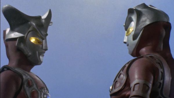 Ultraman Leo - The Leo Brothers vs. The Space Demon Alien