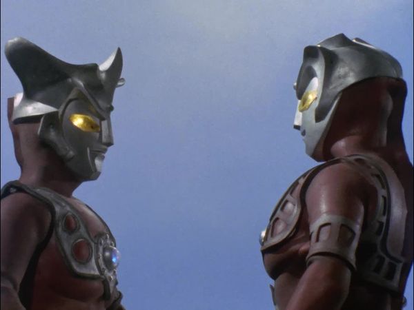 Ultraman Leo - The Leo Brothers vs. The Space Demon Alien