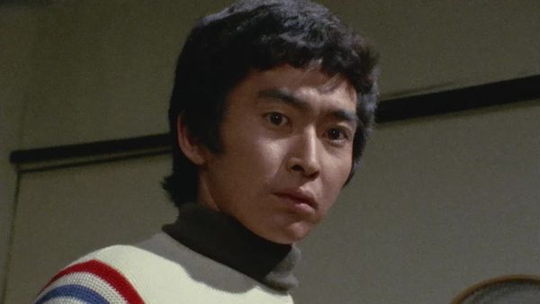 Ultraman Leo - The Terrifying Saucer Creature Series! Challenge! Terror of the Blood Sucking Saucer