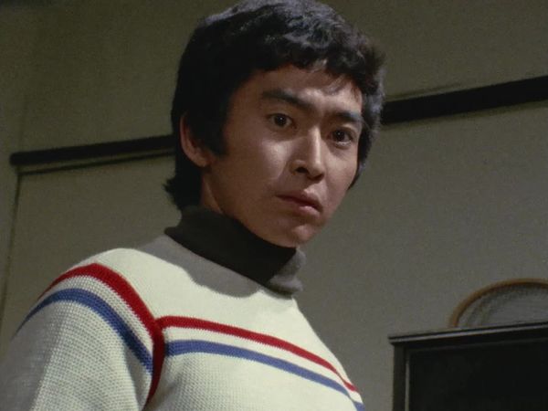 Ultraman Leo - The Terrifying Saucer Creature Series! Challenge! Terror of the Blood Sucking Saucer