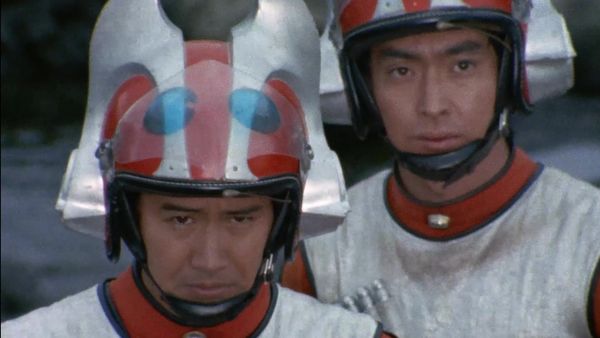 Ultraman Leo - The Ultra Brothers’ Eternal Vow