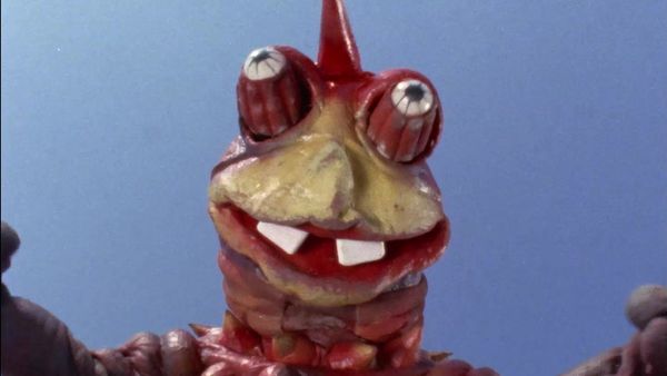 Ultraman Leo - I'm the Monster Boss