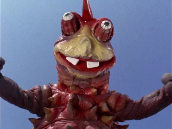 Ultraman Leo - I'm the Monster Boss
