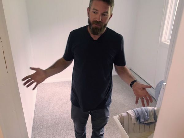 Jamison Rantz This Old House Makers Channel - Lake House: Tour & Demolition