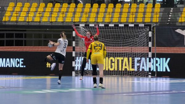 BV Borussia Dortmund – DVSC Schaeffler - BV Borussia Dortmund – DVSC Schaeffler