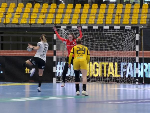 BV Borussia Dortmund – DVSC Schaeffler - BV Borussia Dortmund – DVSC Schaeffler
