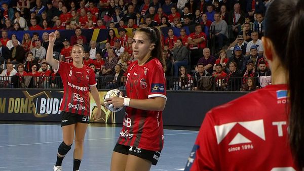 Gloria Bistrita – Metz Handball - Gloria Bistrita – Metz Handball