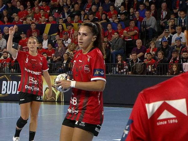 Gloria Bistrita – Metz Handball - Gloria Bistrita – Metz Handball