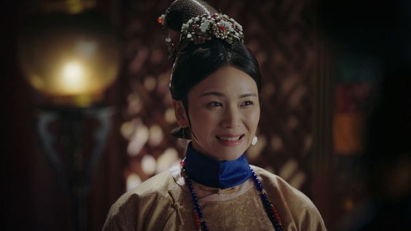 Ruyi’s Royal Love in the Palace - Episode 34