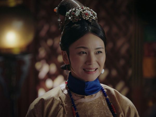 Ruyi’s Royal Love in the Palace - Episode 34