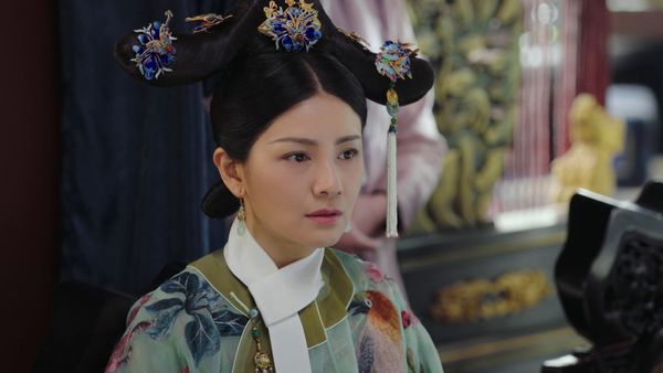 Ruyi’s Royal Love in the Palace - Episode 18