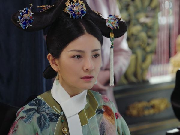 Ruyi’s Royal Love in the Palace - Episode 18