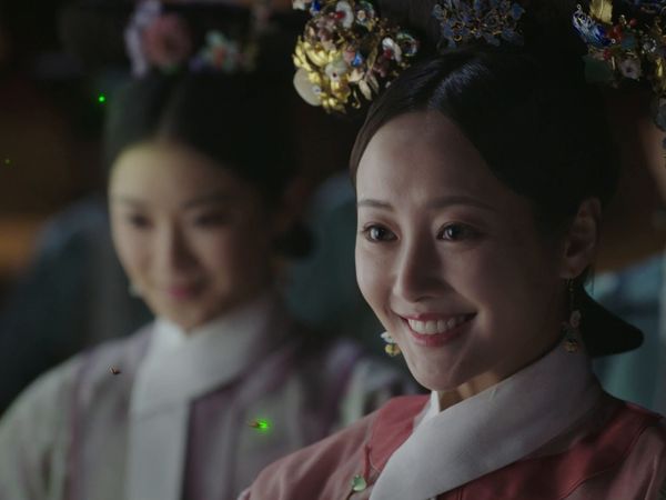 Ruyi’s Royal Love in the Palace - Episode 43