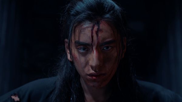 The Wolf - Episode 35