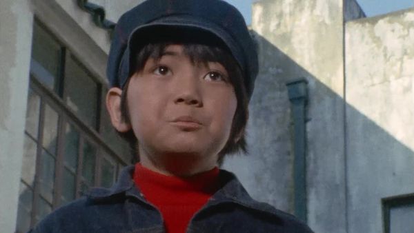 Ultraman Leo - The Terrifying Saucer Creature Series! The Ghost Girl