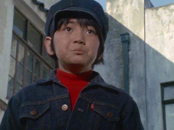 Ultraman Leo - The Terrifying Saucer Creature Series! The Ghost Girl