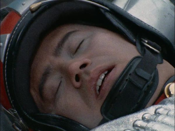 Ultraman Leo - The Great Sinking! Twilight of the Japanese Archipelago.