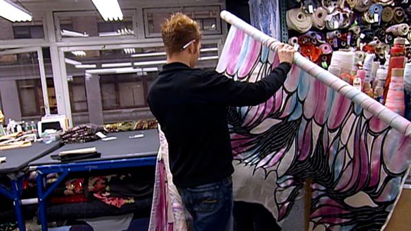 Project Runway - High Flying Fashion