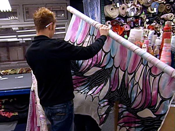 Project Runway - High Flying Fashion