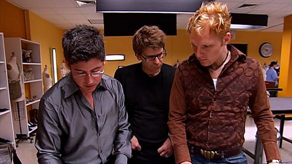 Project Runway - Reap What You Sew
