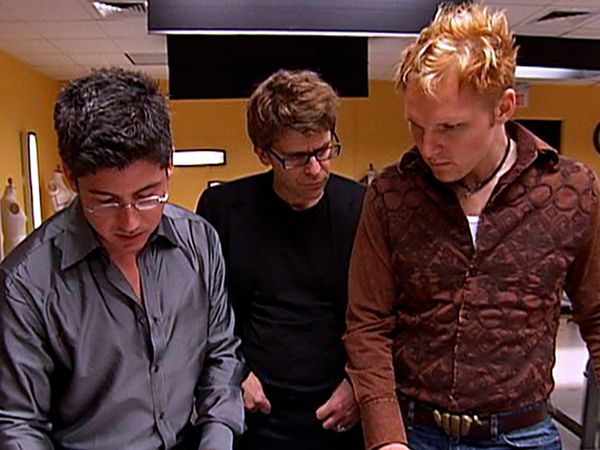 Project Runway - Reap What You Sew